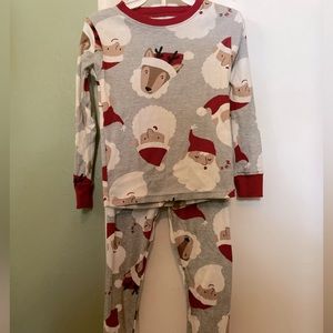 Boys Carter’s Christmas Pajamas 4T